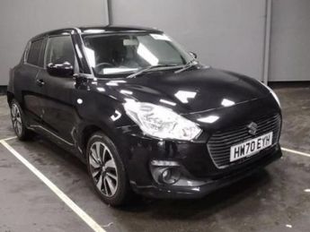 Suzuki Swift 1.2 Dualjet MHEV SZ-T Hatchback 5dr Petrol Hybrid Manual Euro 6 