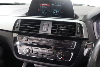 BMW 1 SERIES 1.5 118i M Sport Hatchback 5dr Petrol Auto Euro 6 (s/s) (136 ps)