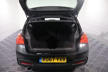 BMW 1 SERIES 1.5 118i M Sport Hatchback 5dr Petrol Auto Euro 6 (s/s) (136 ps)