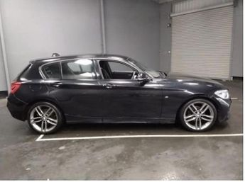 BMW 1 SERIES 1.5 118i M Sport Hatchback 5dr Petrol Auto Euro 6 (s/s) (136 ps)
