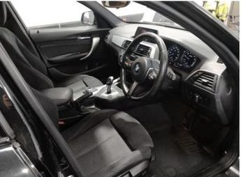 BMW 1 SERIES 1.5 118i M Sport Hatchback 5dr Petrol Auto Euro 6 (s/s) (136 ps)