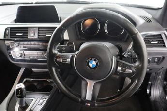 BMW 1 SERIES 1.5 118i M Sport Hatchback 5dr Petrol Auto Euro 6 (s/s) (136 ps)