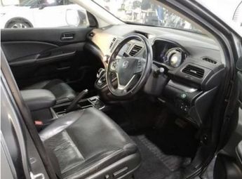 HONDA CR-V 1.6 i-DTEC EX SUV 5dr Diesel Auto 4WD Euro 6 (160 ps)