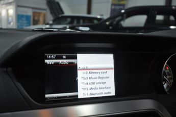 MERCEDES-BENZ C-CLASS 2.1 C220 CDI BlueEfficiency AMG Sport Plus Estate 5dr Diesel G-T