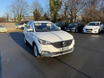 MG ZS 1.0 T-GDI Excite SUV 5dr Petrol Auto Euro 6 (111 ps)