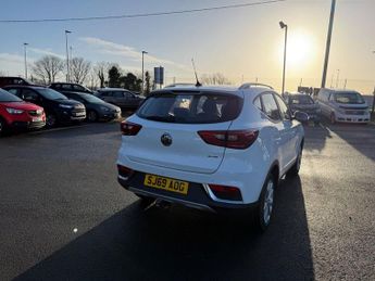 MG MG ZS 1.0 T-GDI Excite SUV 5dr Petrol Auto Euro 6 (111 ps)