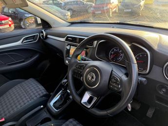 MG MG ZS 1.0 T-GDI Excite SUV 5dr Petrol Auto Euro 6 (111 ps)