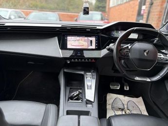 PEUGEOT 308 SW 1.6 12.4kWh GT Premium Estate 5dr Petrol Plug-in Hybrid e-EAT Eu