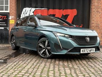 PEUGEOT 308 SW 1.6 12.4kWh GT Premium Estate 5dr Petrol Plug-in Hybrid e-EAT Eu
