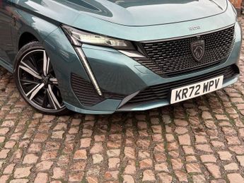 PEUGEOT 308 SW 1.6 12.4kWh GT Premium Estate 5dr Petrol Plug-in Hybrid e-EAT Eu