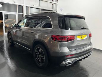 MERCEDES-BENZ GLB **7 SEATS!**1.3 GLB200 AMG Line (Executive) SUV 5dr Petrol 7G-DC