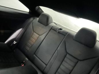 BMW 4 SERIES 2.0 420i M Sport Coupe 2dr Petrol Auto Euro 6 (s/s) (184 ps) F/S