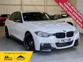 BMW 320 2.0 320d M Sport Saloon 4dr Diesel Auto Euro 6 (s/s) (190 ps)