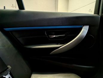 BMW 3 SERIES 2.0 320d M Sport Saloon 4dr Diesel Auto Euro 6 (s/s) (190 ps)