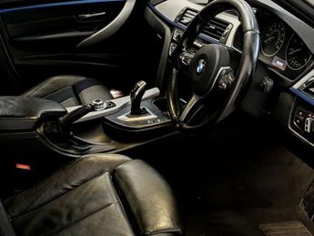 BMW 3 SERIES 2.0 320d M Sport Saloon 4dr Diesel Auto Euro 6 (s/s) (190 ps)