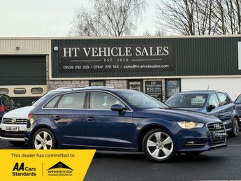 Audi A3 1.4 TFSI CoD Sport Sportback 5dr Petrol Manual Euro 6 (s/s) (150