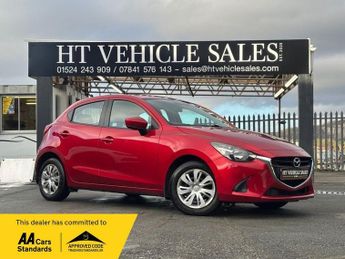Mazda 2 1.5 SKYACTIV-G SE Hatchback 5dr Petrol Manual Euro 6 (s/s) (75 p