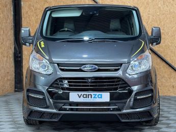 FORD TOURNEO CUSTOM 2.0 310  MSRT VR46 SUPER RARE VAN  Titanium Minibus Double Cab 5