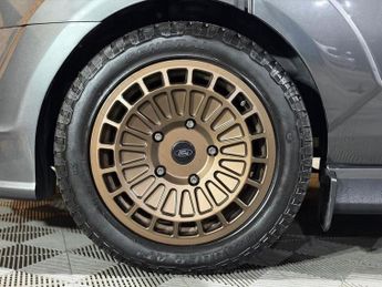 FORD TOURNEO CUSTOM 2.0 310  MSRT VR46 SUPER RARE VAN  Titanium Minibus Double Cab 5