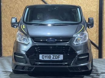 FORD TOURNEO CUSTOM 2.0 310  MSRT VR46 SUPER RARE VAN  Titanium Minibus Double Cab 5