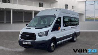 Ford Transit 2.2 TDCi 460 HDT Trend Minibus 5dr Diesel Manual L4 H3 (18 seats