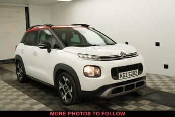 Citroen C3 Aircross 1.2 PureTech Flair SUV 5dr Petrol Manual Euro 6 (82 ps)