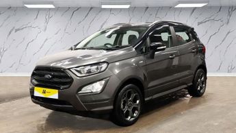 FORD ECOSPORT 1.0T EcoBoost GPF ST-Line SUV 5dr Petrol Manual Euro 6 (s/s) (12
