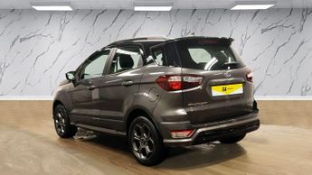 FORD ECOSPORT 1.0T EcoBoost GPF ST-Line SUV 5dr Petrol Manual Euro 6 (s/s) (12