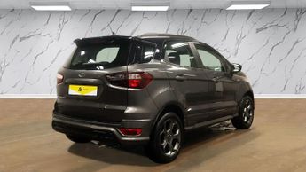 FORD ECOSPORT 1.0T EcoBoost GPF ST-Line SUV 5dr Petrol Manual Euro 6 (s/s) (12