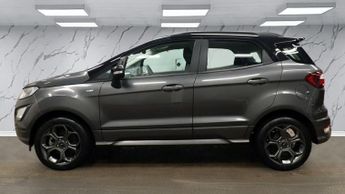 FORD ECOSPORT 1.0T EcoBoost GPF ST-Line SUV 5dr Petrol Manual Euro 6 (s/s) (12