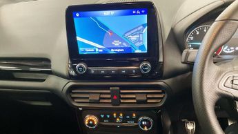 FORD ECOSPORT 1.0T EcoBoost GPF ST-Line SUV 5dr Petrol Manual Euro 6 (s/s) (12