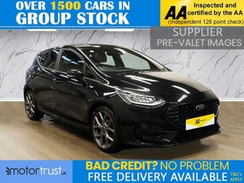 Ford Fiesta 1.0T EcoBoost ST-Line Hatchback 5dr Petrol Manual Euro 6 (s/s) (