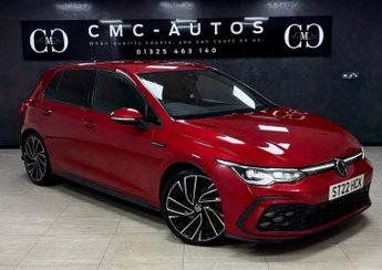 Volkswagen Golf TDi 2.0 TDI GTD Hatchback 5dr Diesel DSG Euro 6 (s/s) (200 ps)