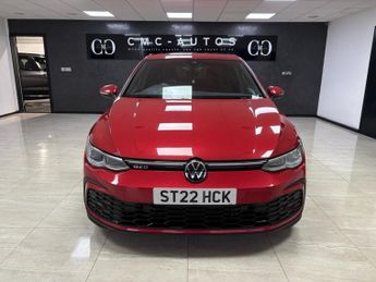 VOLKSWAGEN GOLF 2.0 TDI GTD Hatchback 5dr Diesel DSG Euro 6 (s/s) (200 ps)