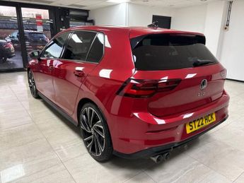 VOLKSWAGEN GOLF 2.0 TDI GTD Hatchback 5dr Diesel DSG Euro 6 (s/s) (200 ps)