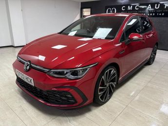 VOLKSWAGEN GOLF 2.0 TDI GTD Hatchback 5dr Diesel DSG Euro 6 (s/s) (200 ps)