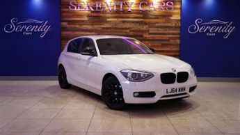BMW 114 1.6 114i SE Hatchback 5dr Petrol Manual Euro 6 (s/s) (102 ps)