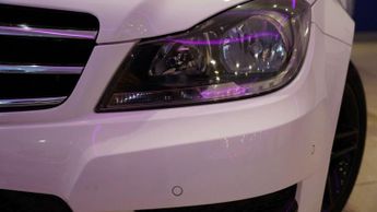 MERCEDES-BENZ C-CLASS 2.1 C220 CDI AMG Sport Edition Saloon 4dr Diesel G-Tronic+ Euro 