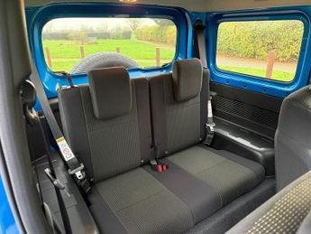 SUZUKI JIMNY SUZUKI JIMNY SIERRA AUTO 4WD 1.5L PETROL