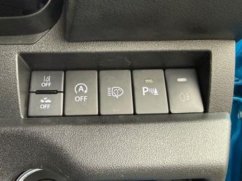 SUZUKI JIMNY SUZUKI JIMNY SIERRA AUTO 4WD 1.5L PETROL