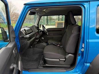SUZUKI JIMNY SUZUKI JIMNY SIERRA AUTO 4WD 1.5L PETROL