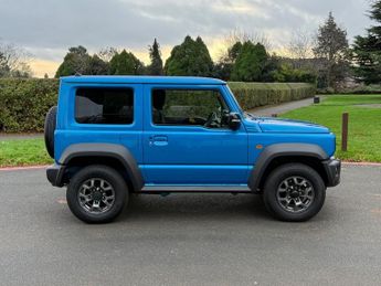 SUZUKI JIMNY SUZUKI JIMNY SIERRA AUTO 4WD 1.5L PETROL