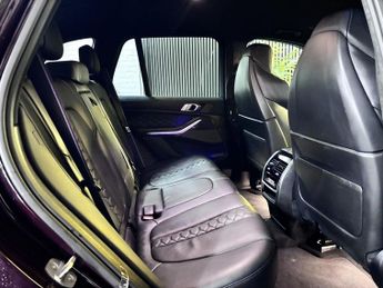 BMW X5 M 4.4i V8 Competition SUV 5dr Petrol Auto xDrive Euro 6 (s/s) (625