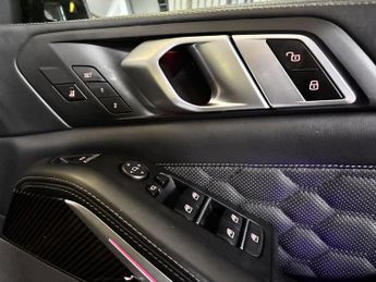 BMW X5 M 4.4i V8 Competition SUV 5dr Petrol Auto xDrive Euro 6 (s/s) (625