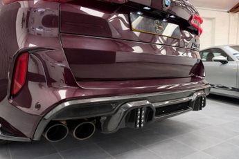 BMW X5 M 4.4i V8 Competition SUV 5dr Petrol Auto xDrive Euro 6 (s/s) (625