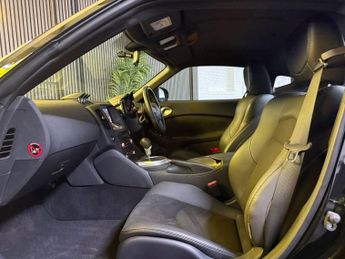 NISSAN 370 Z 3.7 V6 GT Coupe 3dr Petrol Auto Euro 6 (328 ps)