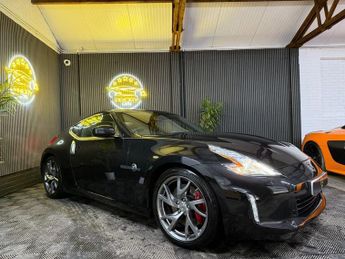NISSAN 370 Z 3.7 V6 GT Coupe 3dr Petrol Auto Euro 6 (328 ps)