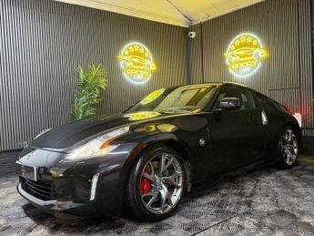 NISSAN 370 Z 3.7 V6 GT Coupe 3dr Petrol Auto Euro 6 (328 ps)