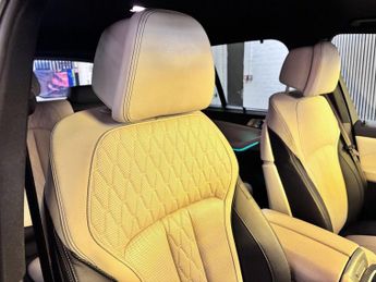 BMW X5 3.0 40d MHT M Sport SUV 5dr Diesel Hybrid Auto xDrive Euro 6 (s/