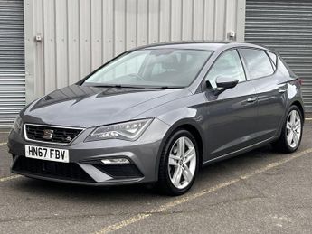 SEAT Leon 1.4 EcoTSI FR Technology Hatchback 5dr Petrol Manual Euro 6 (s/s